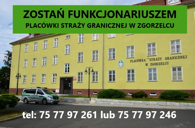 straż ogłoszenie